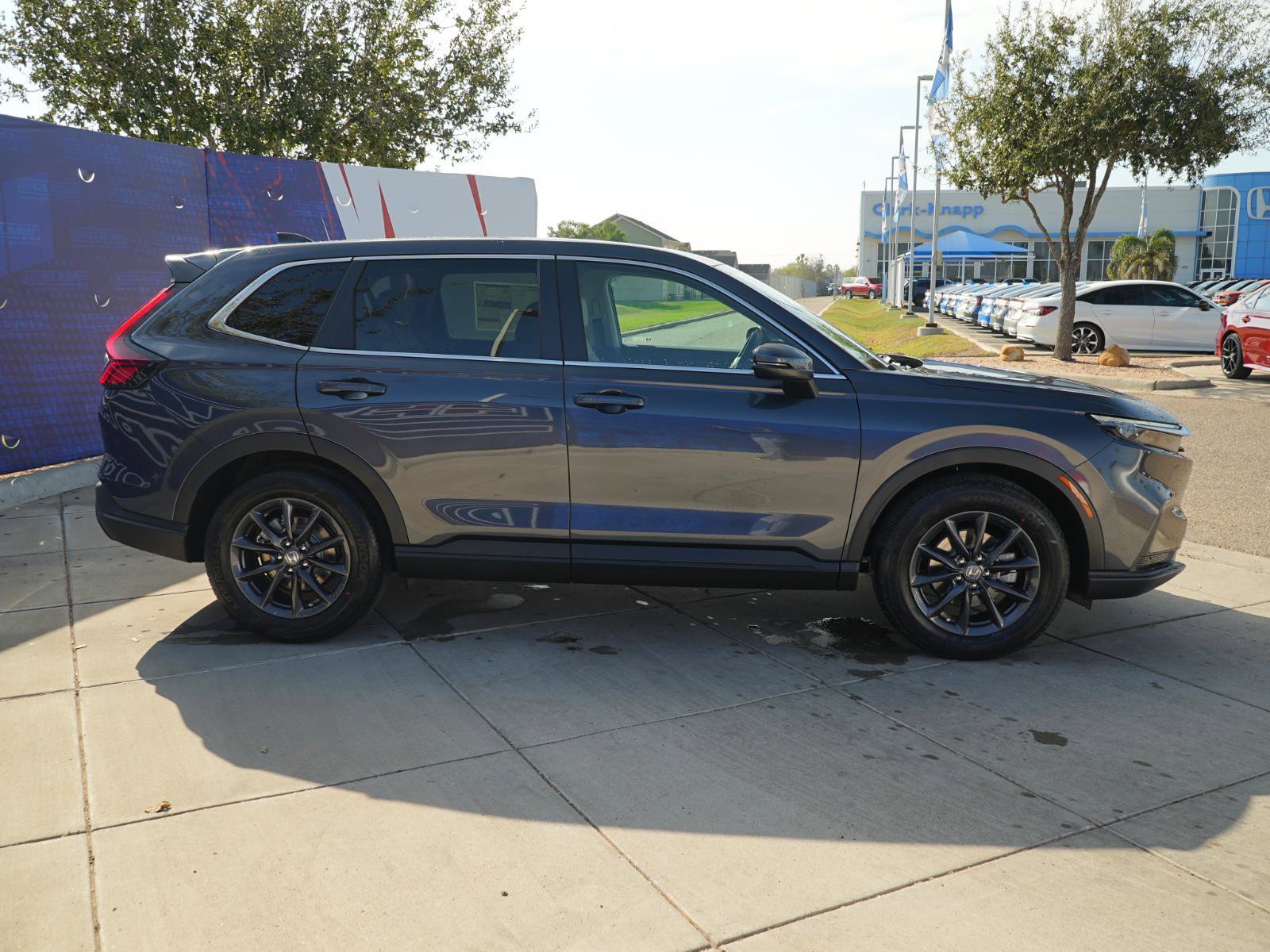 New 2026 Honda CR-V EX-L image 4