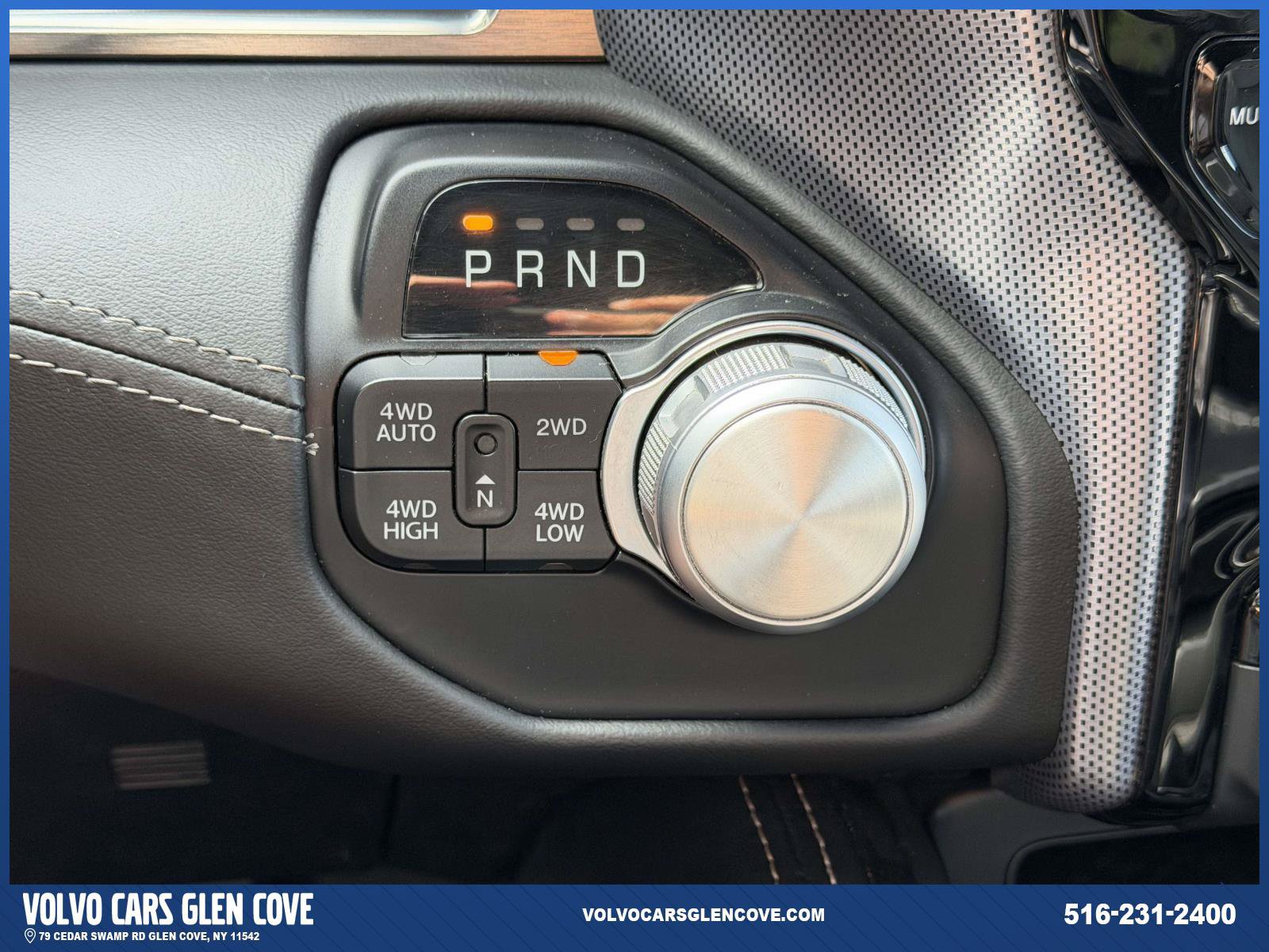 Used 2020 RAM 1500 Limited AWD/4WD image 27