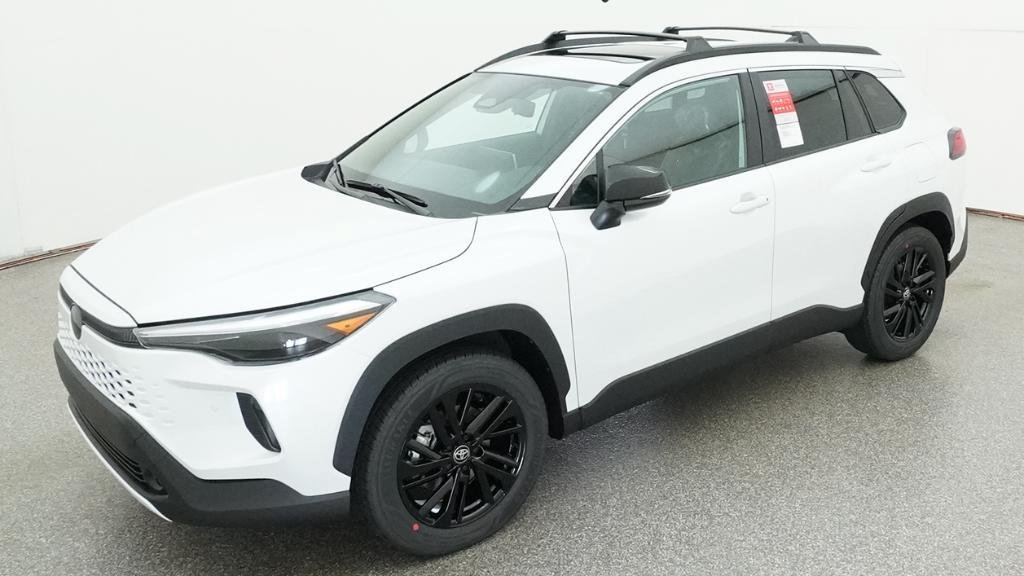 New 2026 Toyota Corolla Cross AWD Hybrid image 9