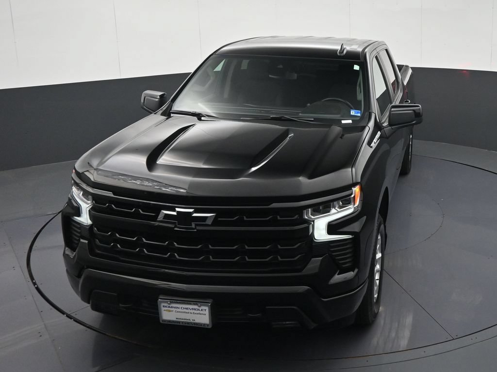 Certified 2026 Chevrolet Silverado 1500 RST AWD/4WD image 29