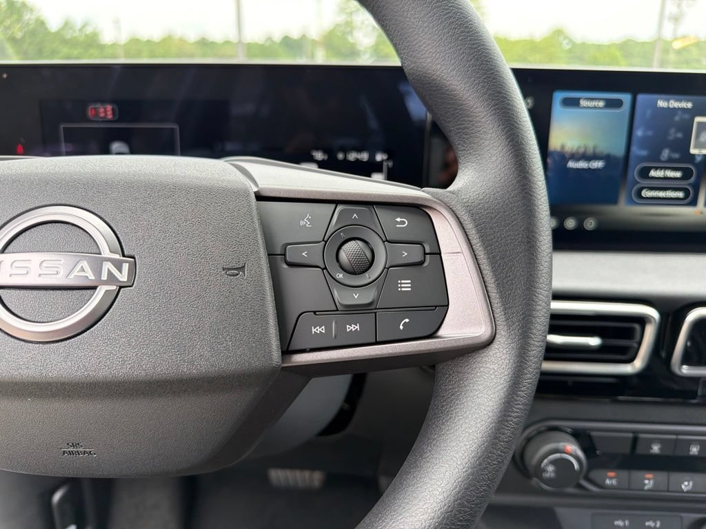 New 2027 Nissan Sentra S w/ Floor Mat Package FWD image 16