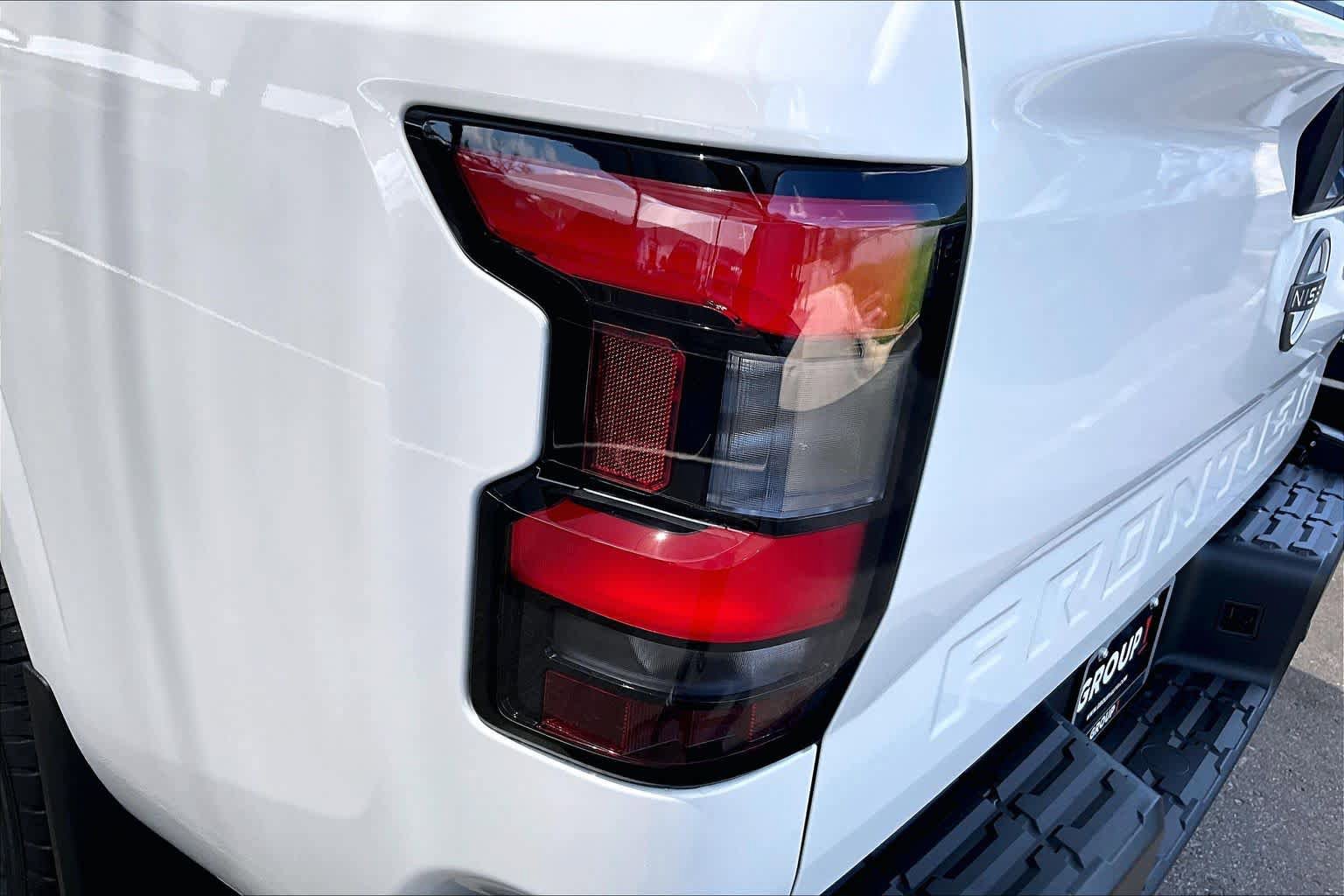 New 2026 Nissan Frontier S RWD image 12