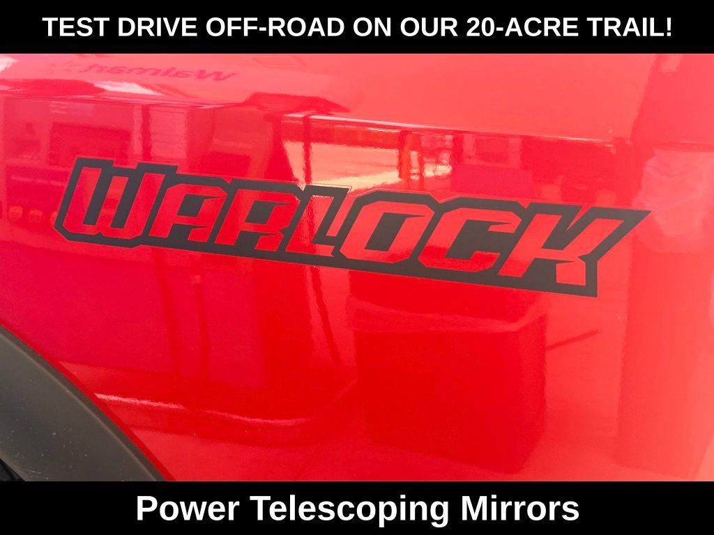 New 2026 RAM 2500 Warlock AWD/4WD image 35