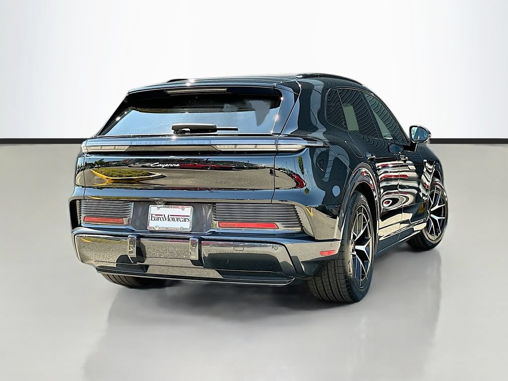 New 2026 Porsche Cayenne Electric AWD/4WD image 9