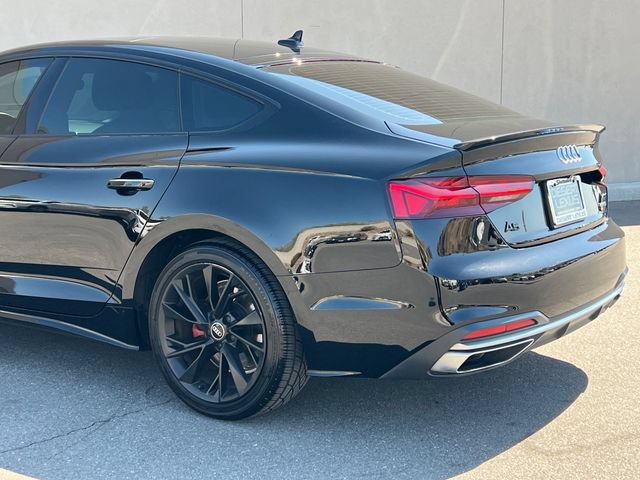 Used 2022 Audi A5 2.0T Premium AWD/4WD image 8