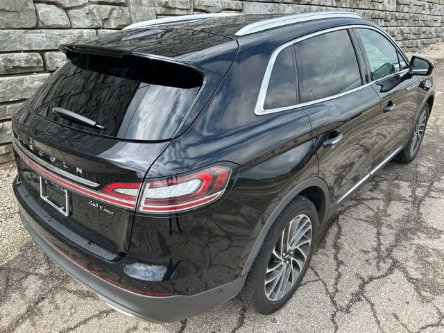 Used 2019 Lincoln Nautilus Reserve AWD/4WD image 5