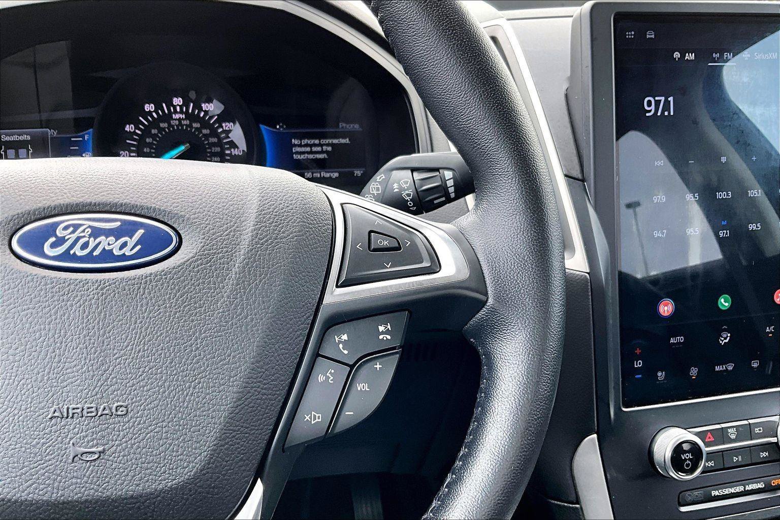 Used 2023 Ford Edge SEL w/ Convenience Package AWD/4WD image 20