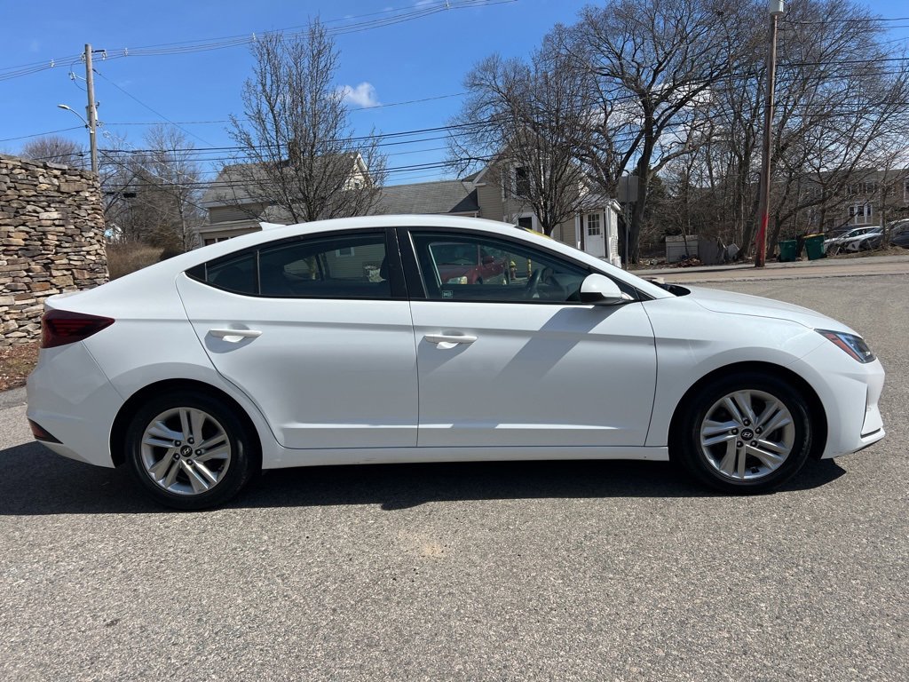 Used 2020 Hyundai Elantra SEL w/ Cargo Package (C1) image 6