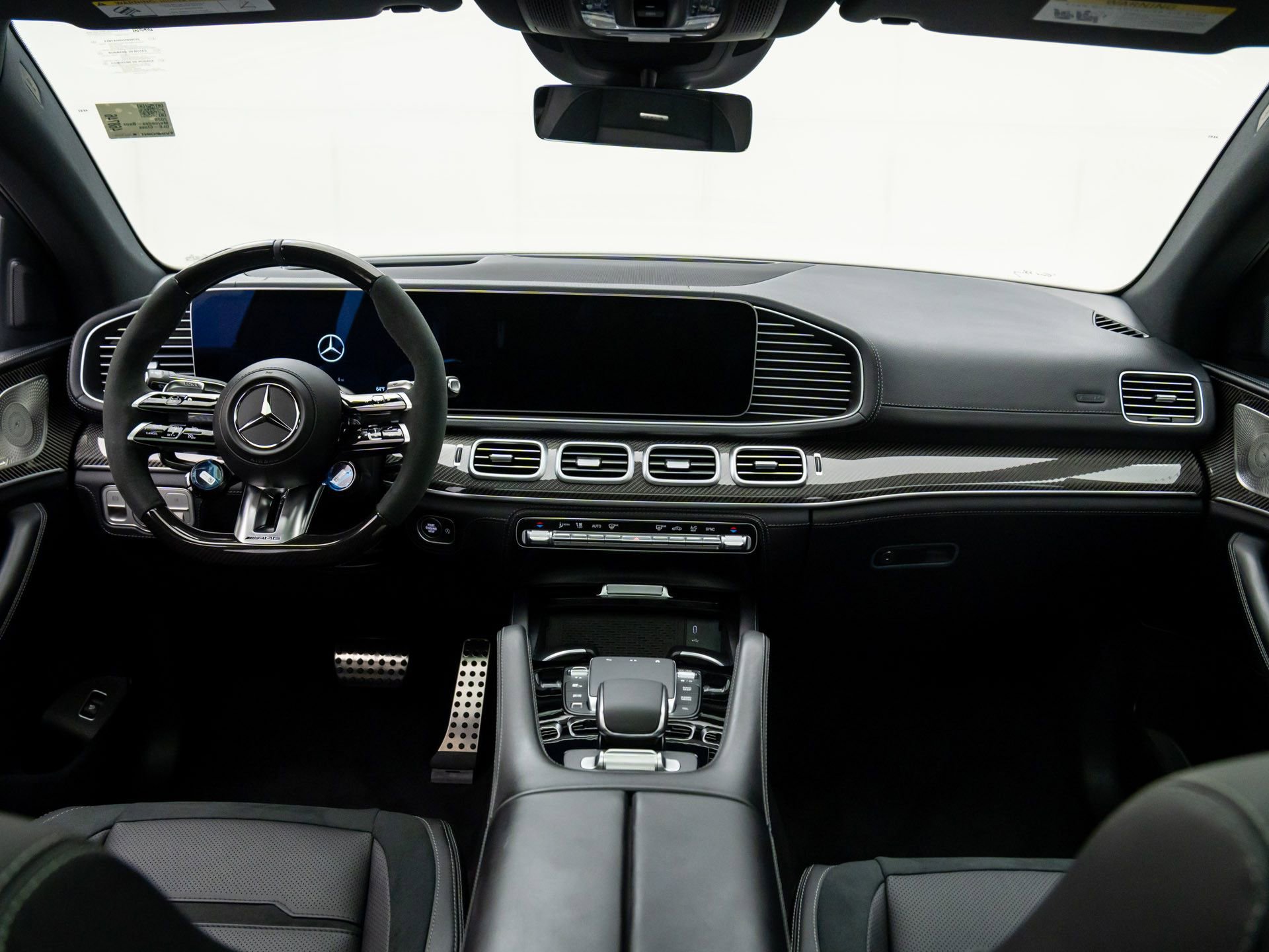 New 2026 Mercedes-Benz GLE 53 AMG 4MATIC Coupe image 10