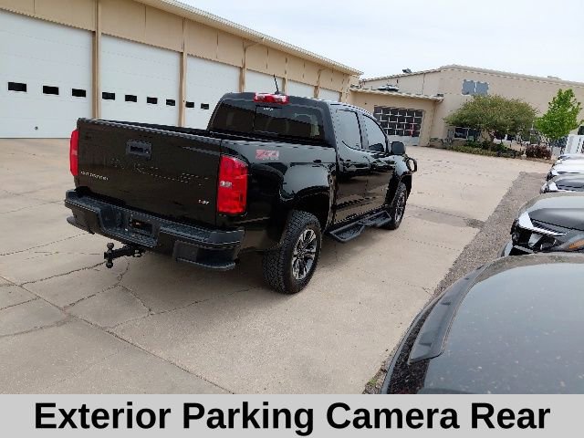 Used 2021 Chevrolet Colorado Z71 AWD/4WD image 5