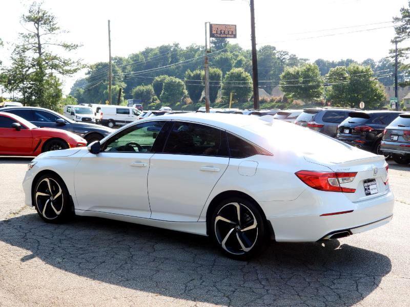 Used 2020 Honda Accord Sport image 16
