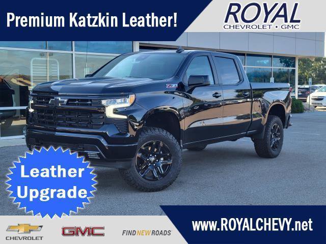 New 2026 Chevrolet Silverado 1500 RST w/ Convenience Package II video 1