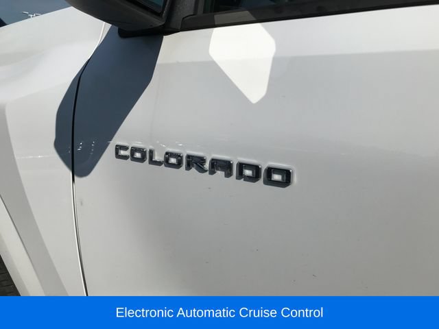 Used 2024 Chevrolet Colorado W/T AWD/4WD image 7