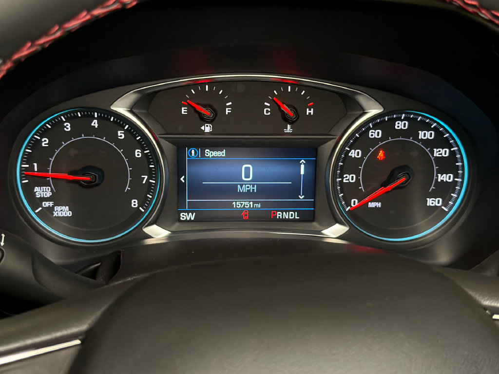 Used 2024 Chevrolet Equinox RS AWD/4WD image 22