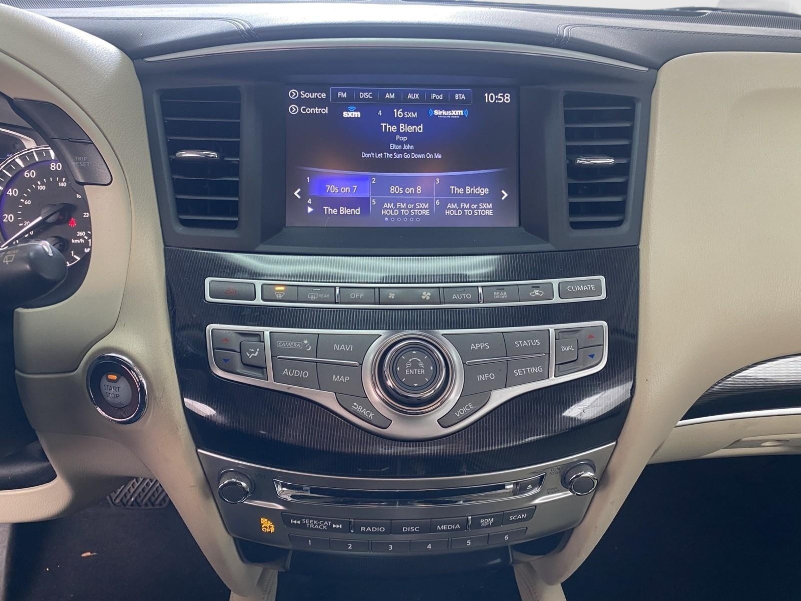 Used 2017 INFINITI QX60 Luxe w/ Premium Plus Package AWD/4WD image 27