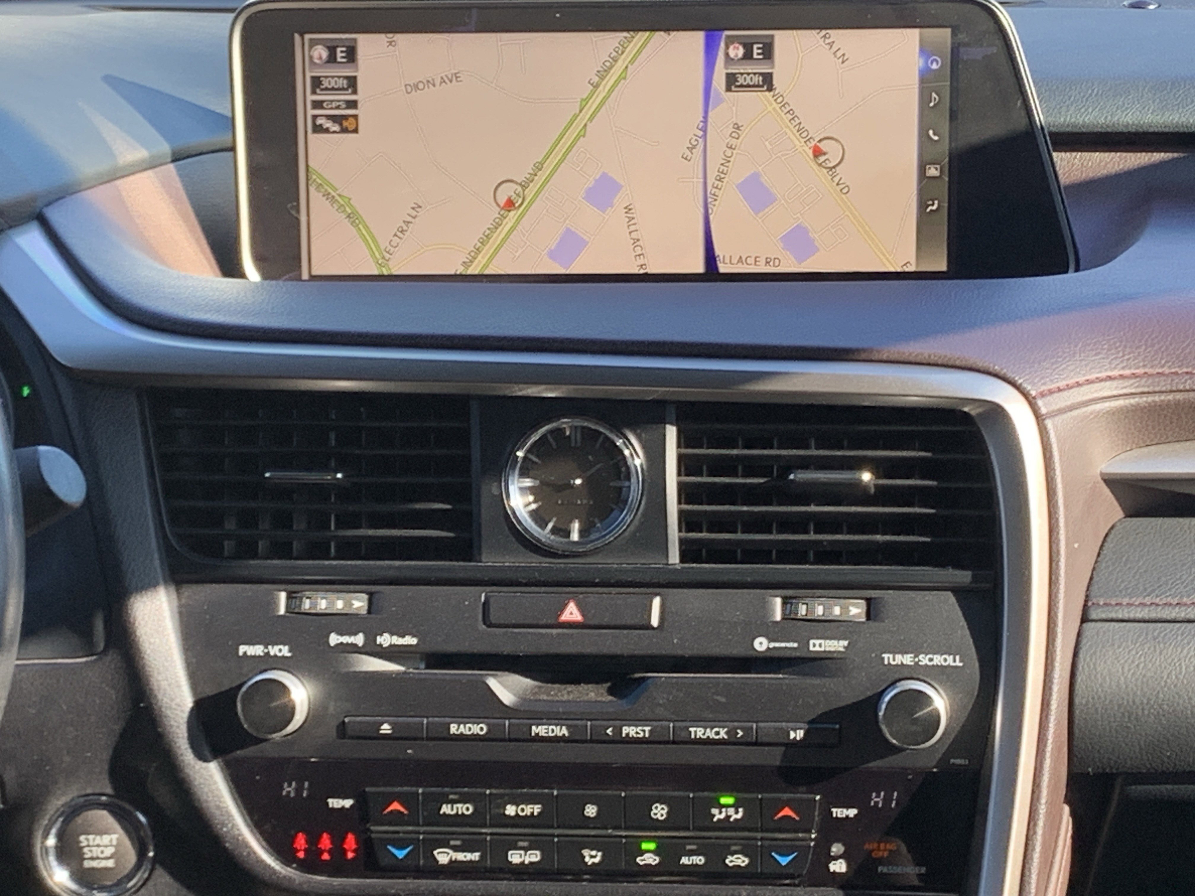 Used 2017 Lexus RX 350 FWD image 31