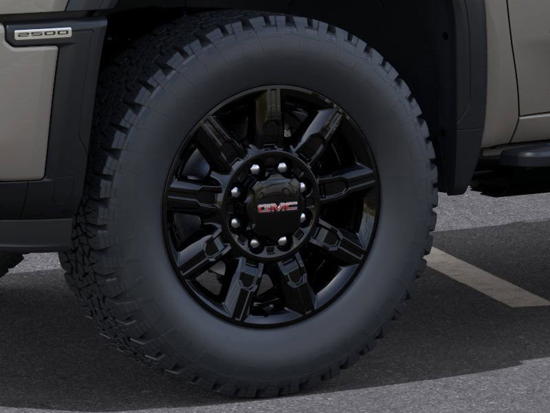 New 2026 GMC Sierra 2500 AT4 image 9
