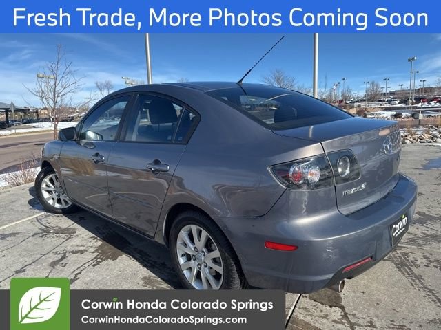 Used 2007 MAZDA MAZDA3 i Touring image 5