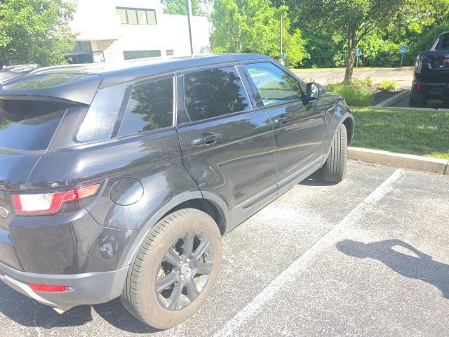 Used 2016 Land Rover Range Rover Evoque SE Premium AWD/4WD image 6