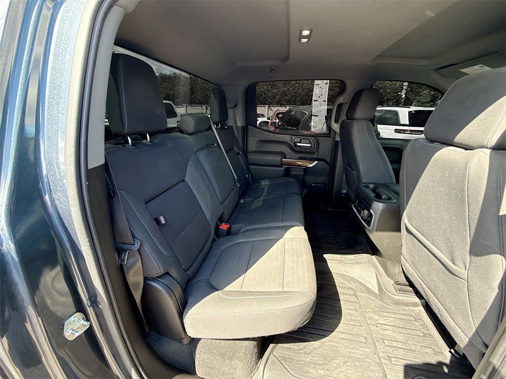 Used 2021 GMC Sierra 1500 Elevation w/ X31 Off-Road Package image 30