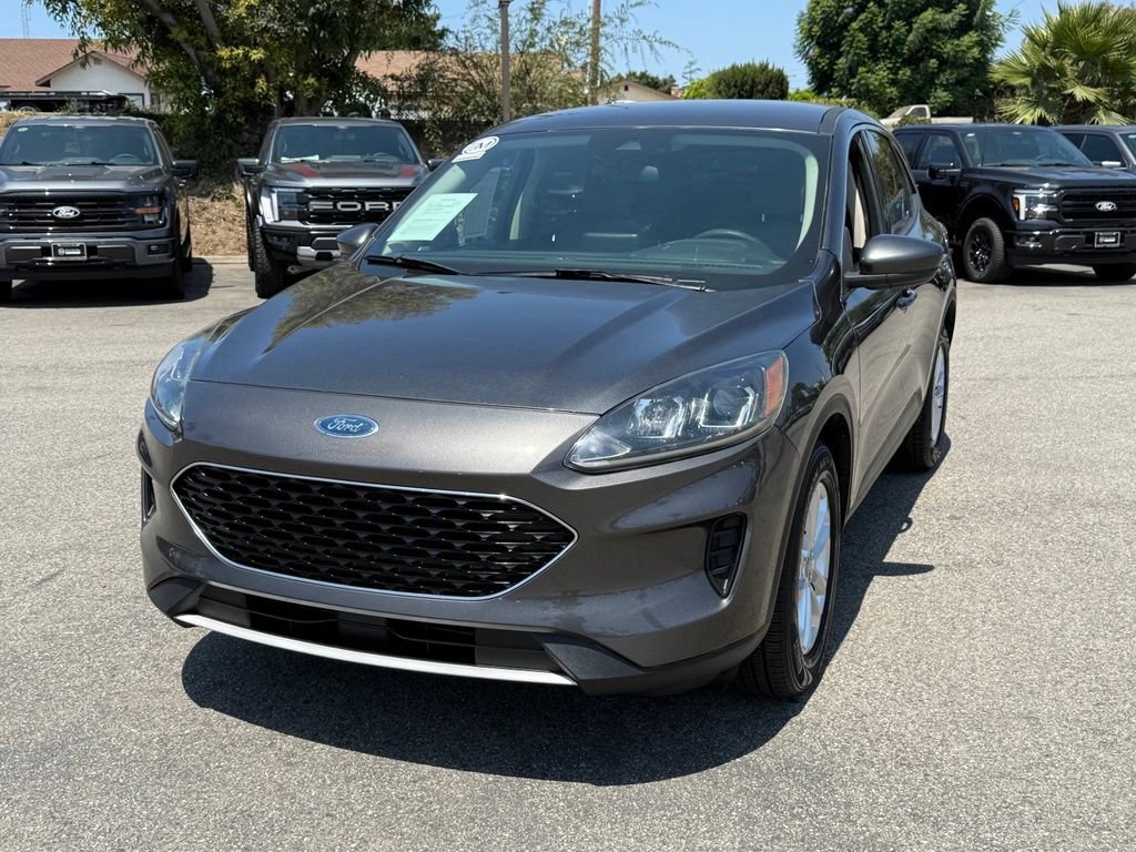 Used 2020 Ford Escape SE FWD image 7