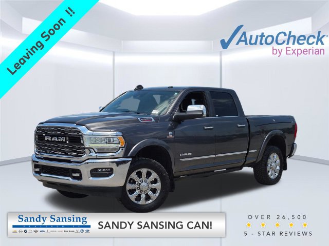 Used 2020 RAM 2500 Limited