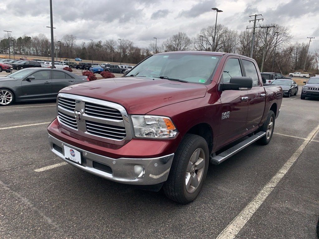 Used 2018 RAM 1500 Big Horn