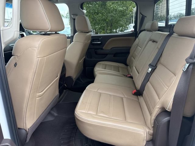 Used 2017 GMC Sierra 1500 Denali w/ Denali Ultimate Package AWD/4WD image 18