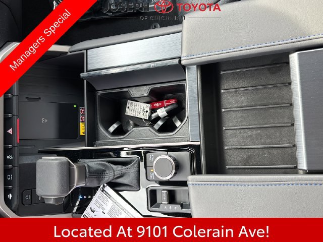 New 2026 Toyota Tundra Platinum AWD/4WD image 16