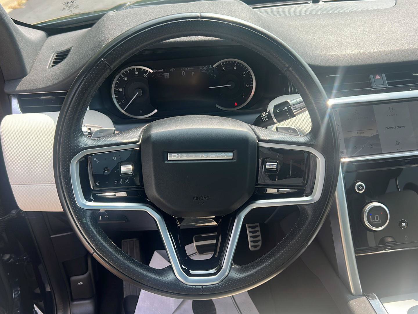 Used 2022 Land Rover Discovery Sport S R-Dynamic AWD/4WD image 10