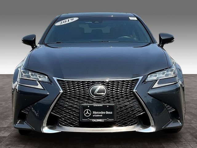 Used 2019 Lexus GS 350 F Sport AWD/4WD image 2
