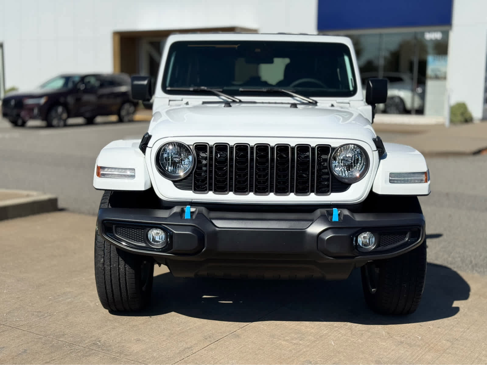 Used 2024 Jeep Wrangler Sport S w/ Convenience Group image 2