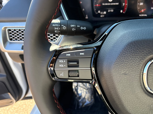 New 2026 Acura Integra A-Spec w/ Technology Package FWD image 14