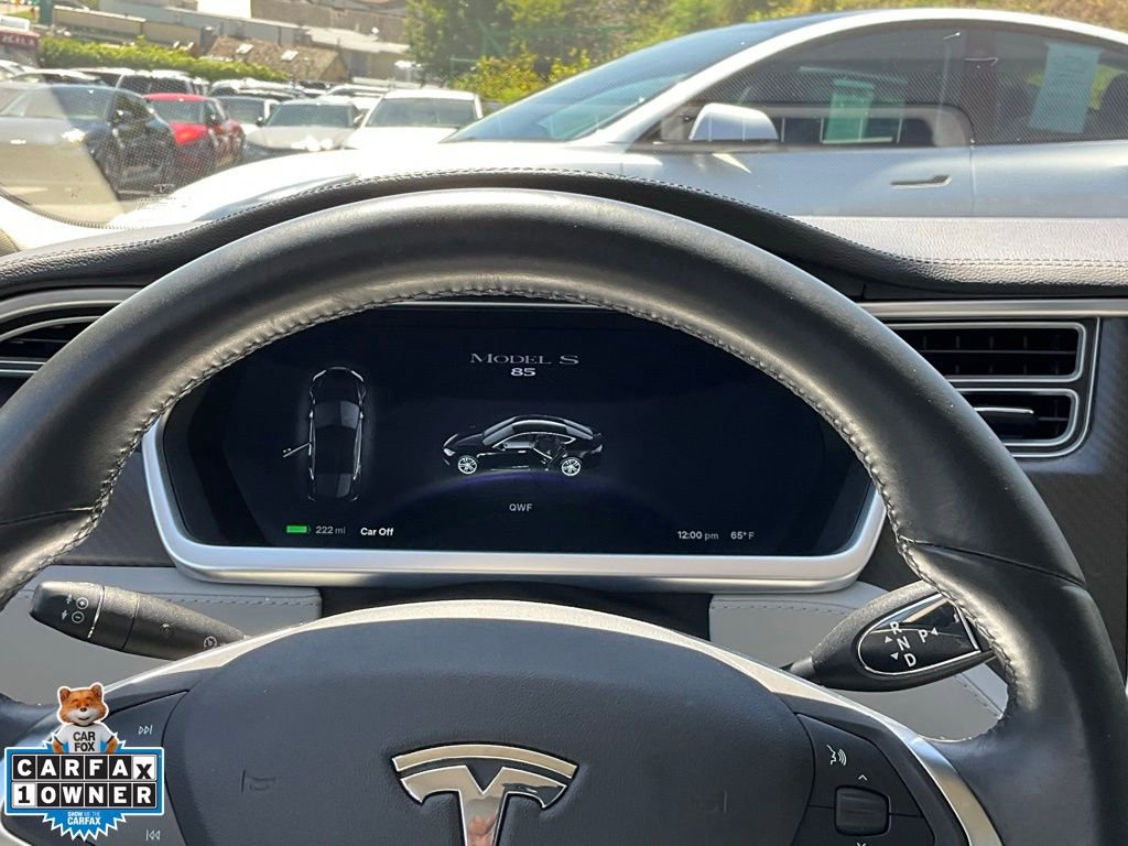 Used 2014 Tesla Model S P85 RWD image 41