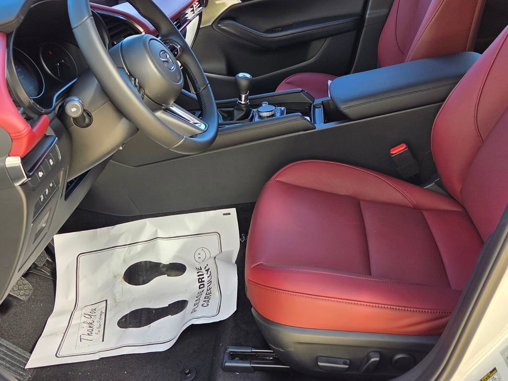 New 2026 MAZDA MAZDA3 2.5 S Hatchback w/ Premium Pkg image 5