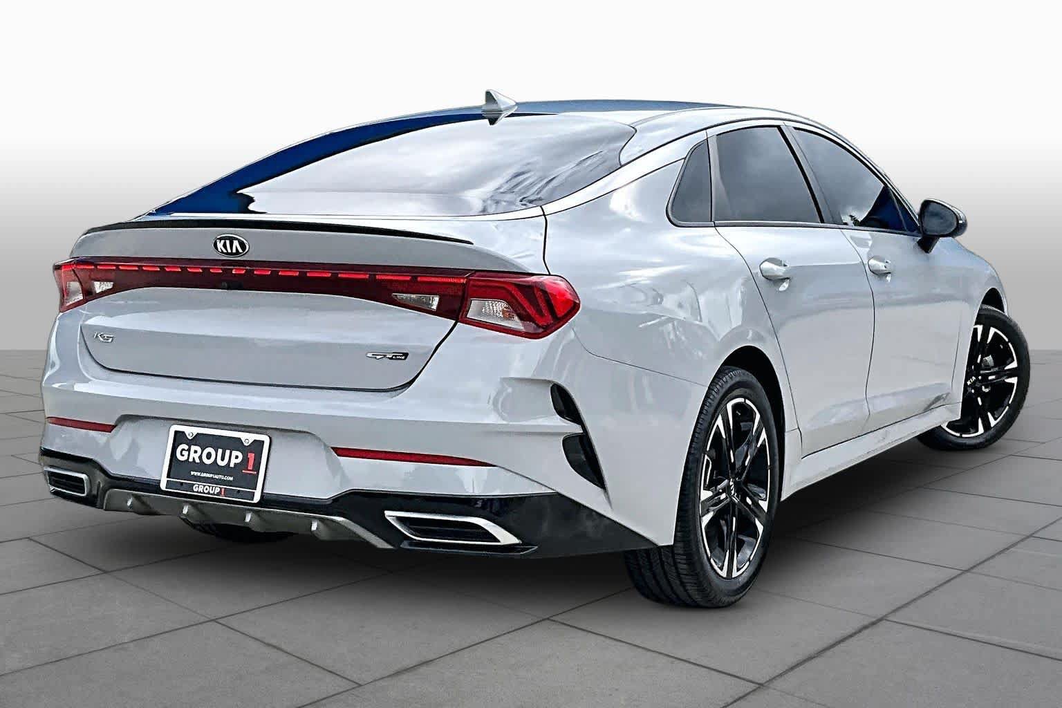 Used 2021 Kia K5 GT-Line FWD image 13