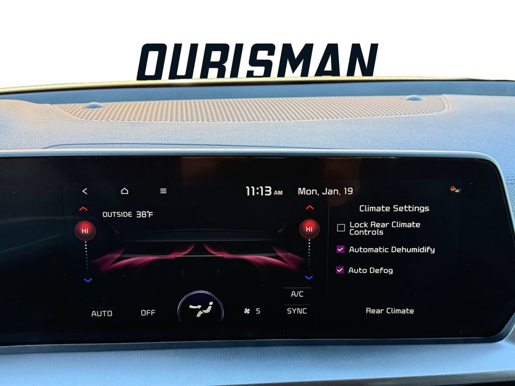 New 2025 Kia Telluride S image 14