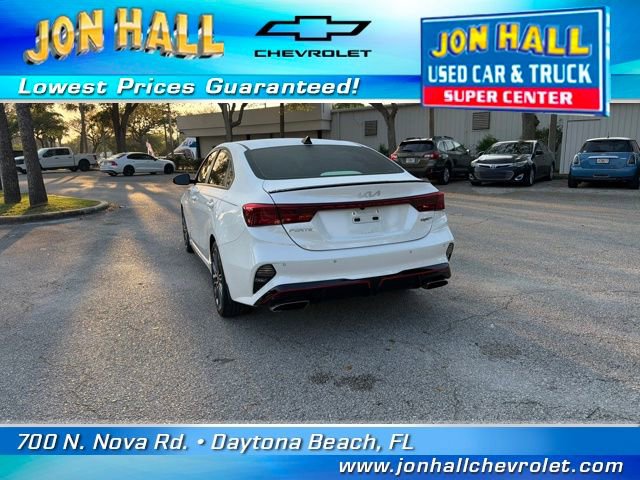 Used 2024 Kia Forte GT w/ GT2 Package image 9