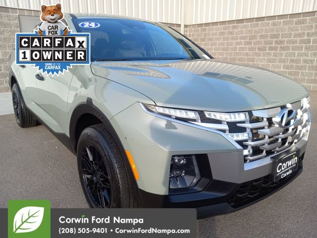 Used 2024 Hyundai Santa Cruz SEL