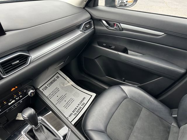 Used 2023 MAZDA CX-5 AWD 2.5 S w/ Select Package image 28