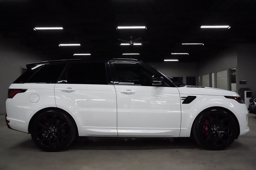 Used 2022 Land Rover Range Rover Sport HSE Dynamic AWD/4WD image 6