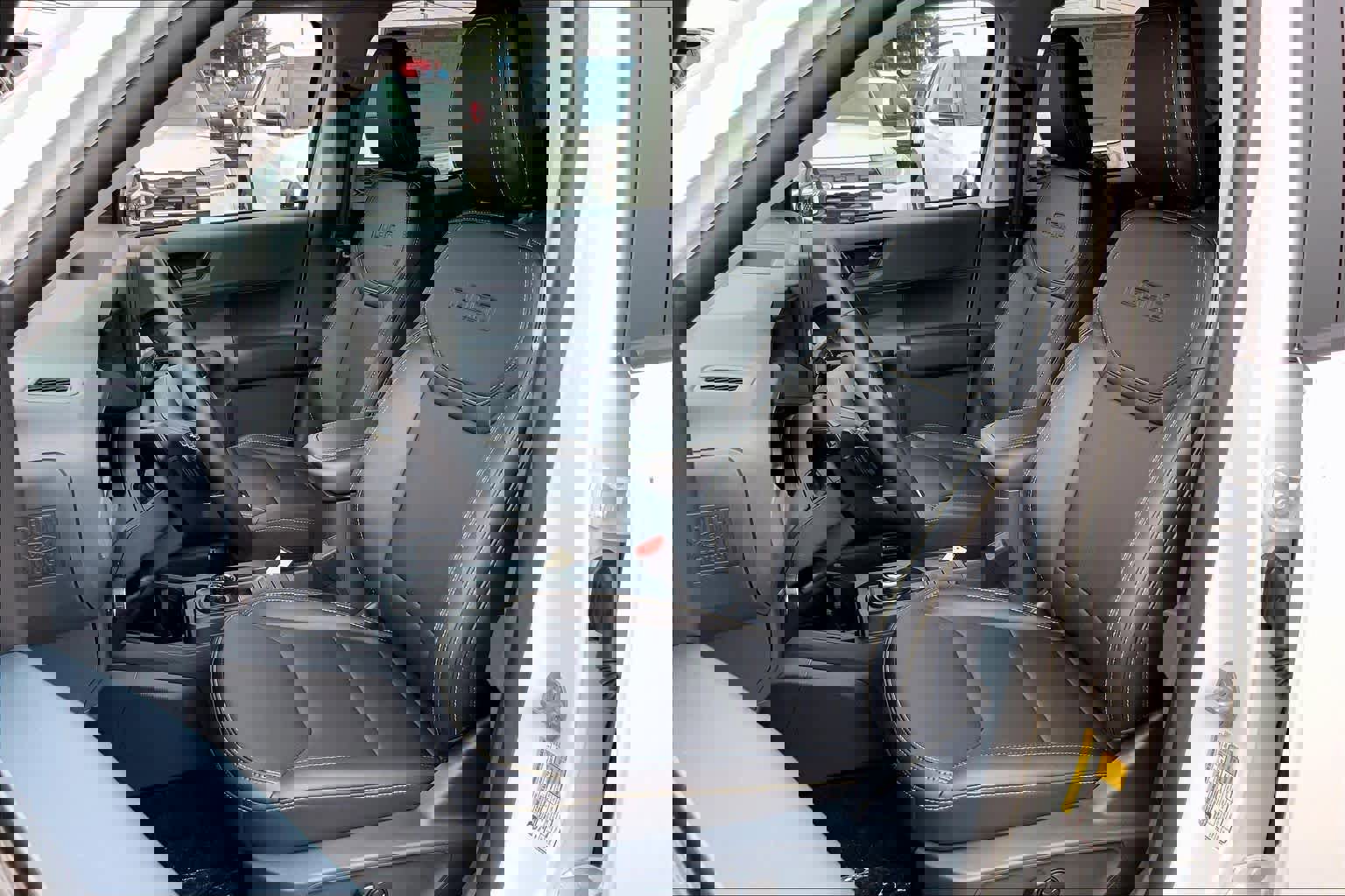 New 2025 Ford Maverick Lobo image 9