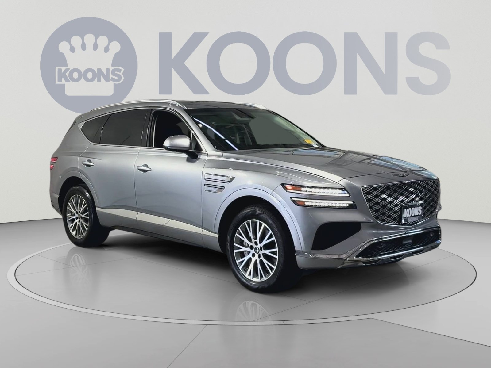 Used 2025 Genesis GV80 2.5T Standard AWD/4WD image 2