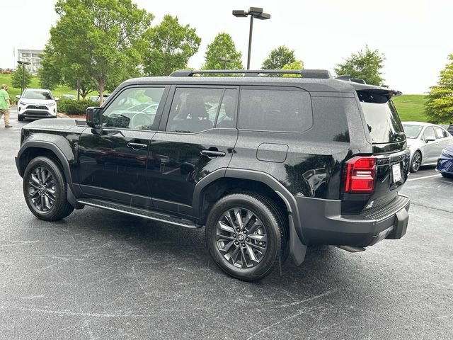 Used 2024 Toyota Land Cruiser w/ Premium Package AWD/4WD image 6