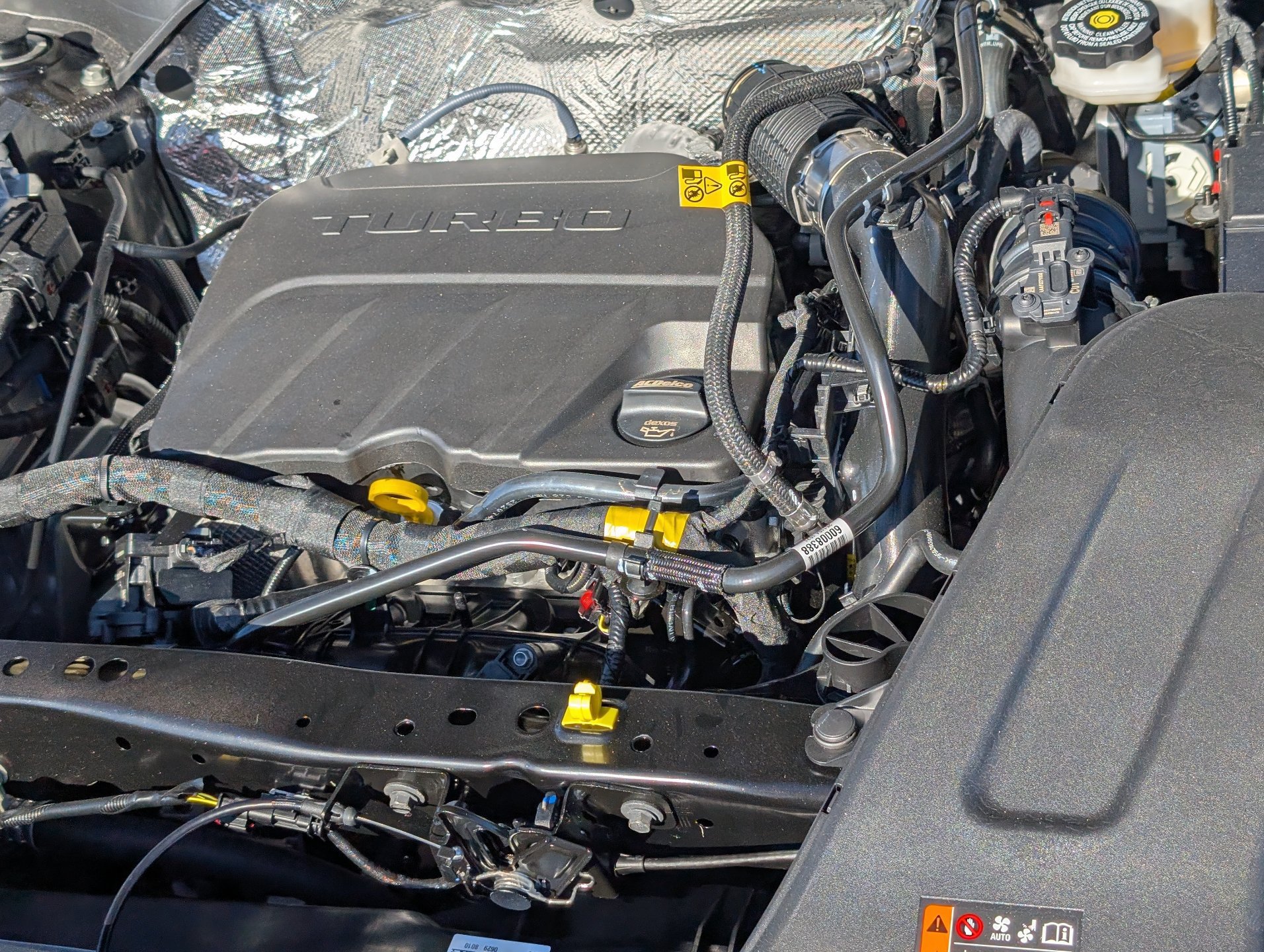 New 2026 Chevrolet Trax LT FWD image 4
