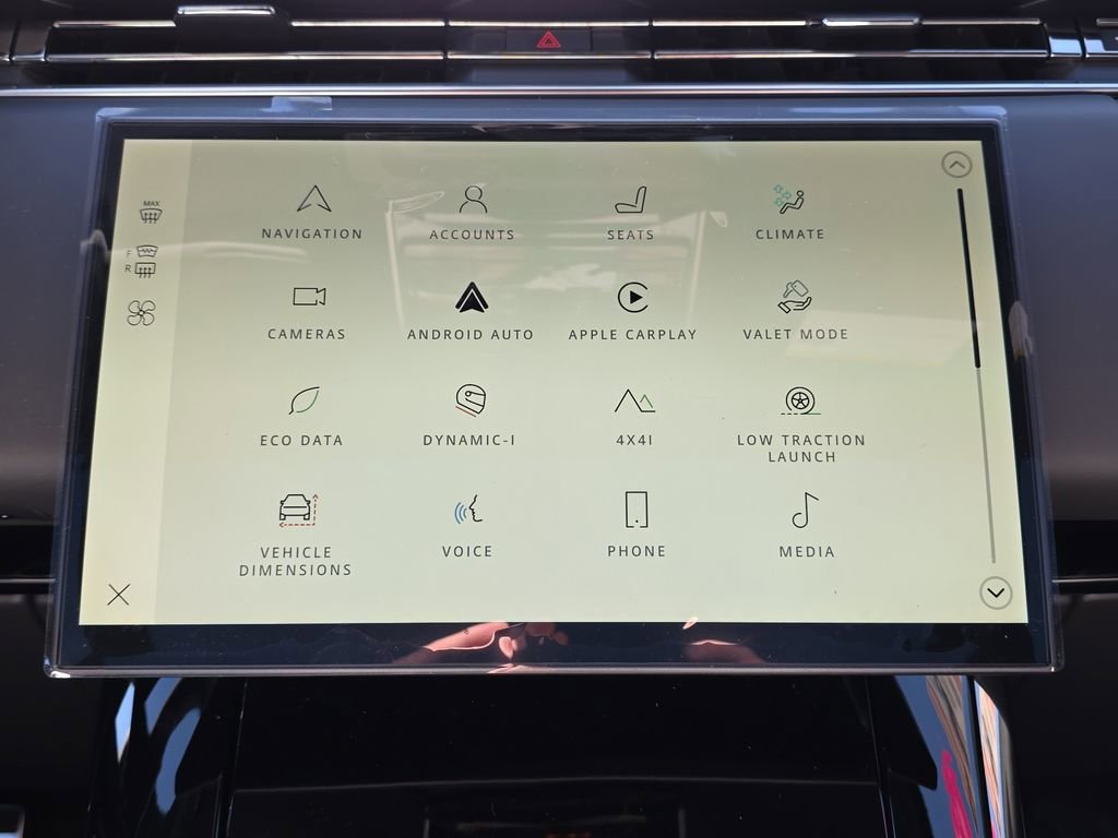 New 2026 Land Rover Range Rover Sport Dynamic SE image 22