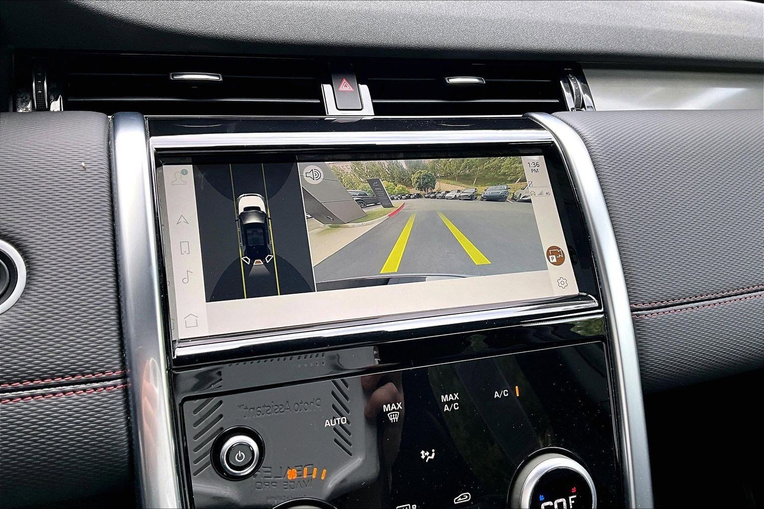 Used 2023 Land Rover Discovery Sport S R-Dynamic image 31