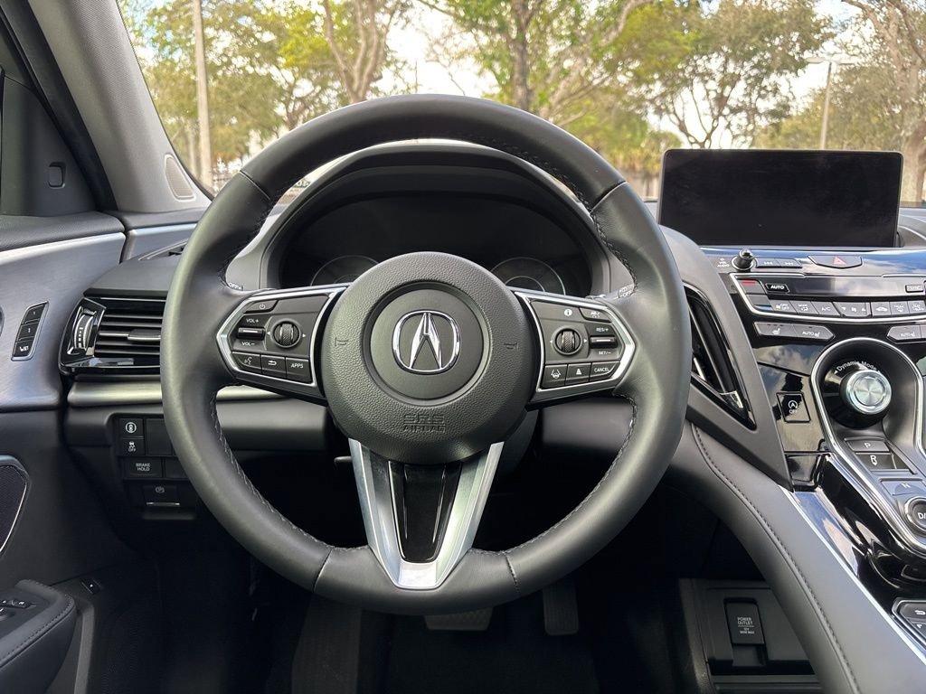 Used 2024 Acura RDX Base SH-AWD image 21