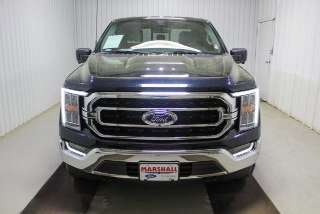 Used 2022 Ford F150 XLT w/ Equipment Group 302A High image 2