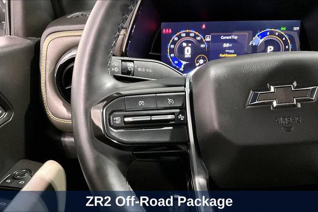 Used 2024 Chevrolet Colorado ZR2 w/ ZR2 Convenience Package III AWD/4WD image 16